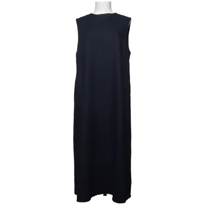 Långklänning (Blå) från Muji Bomull, Polyester, Ull