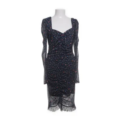 Dress (Black, Multicolored) from Melissa Bentsen x NA-KD Polyester