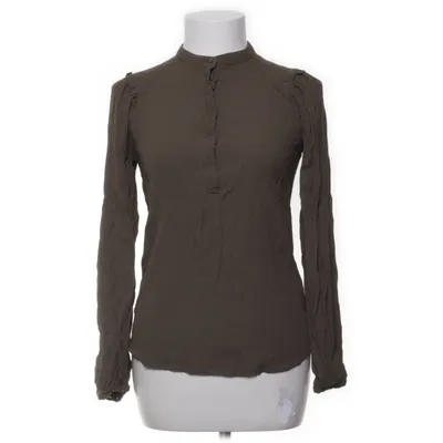 Blouse (Green) from Bruuns Bazaar