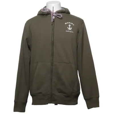 Hoodie (Classic) from Marine Classics Cotton, Polyester