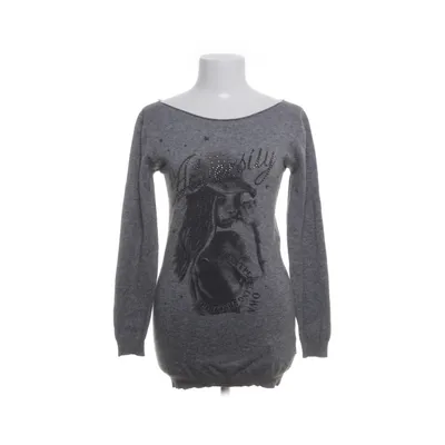 Sweater (Gray, Black) from Smiton Modal, Viscose, Polyamide