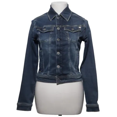 Denim jacket (ROBYN JACKET) from Adriano Goldschmied Cotton, Elastane, Polyester