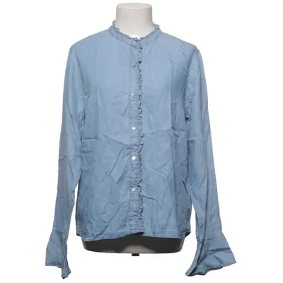 Denim shirt (Blue) from Neo Noir Tencel