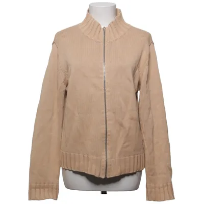 Cardigan (Beige) van ESPRIT Katoen