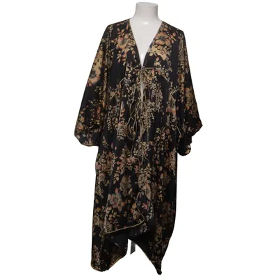 Robe de plage (Noir, Multicolore) de Savannah Polyester