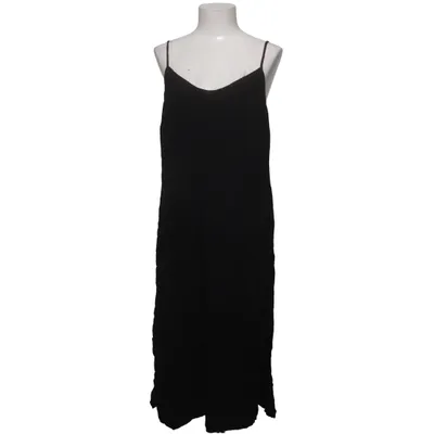 Dress (Black) from Emilio Sarto Polyester, Viscose