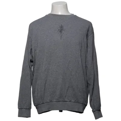 Sweatshirt (Grau) von Vailent Pure Baumwolle
