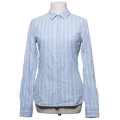 Shirt (Blue, White) from Kenvelo