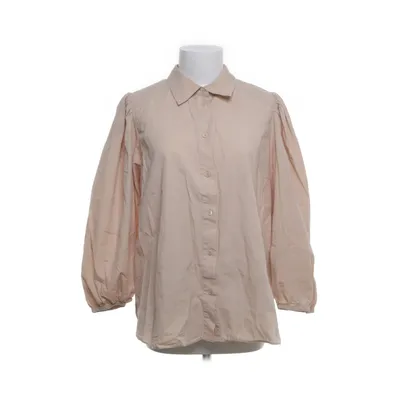 Shirt (Beige) van Second Female Viscose