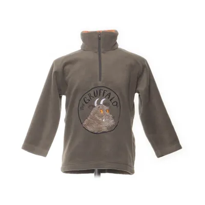 Fleecetröja (Grön) från Der..Grüffelo Polyester