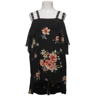 Haut (Noir, Multicolore) de Rosegal