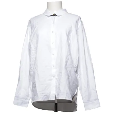 Chemise (LSH1645WH11) de Barbour Coton