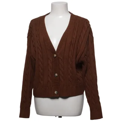 Cardigan (Brun) fra Monki