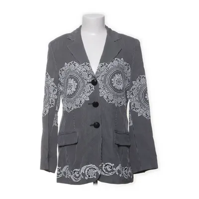 Kavaj (Svart, Vit) från Prestige Acetat, Viskos