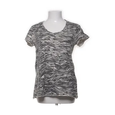 T-shirt (Black, White, Multicolored) from Lo-ika Cotton