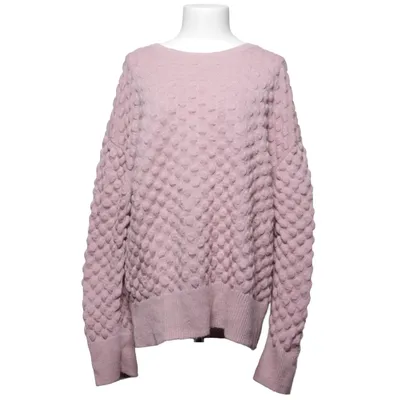 Sweater (Pink) fra COS Bomuld, Mohair, Polyamid, Uld