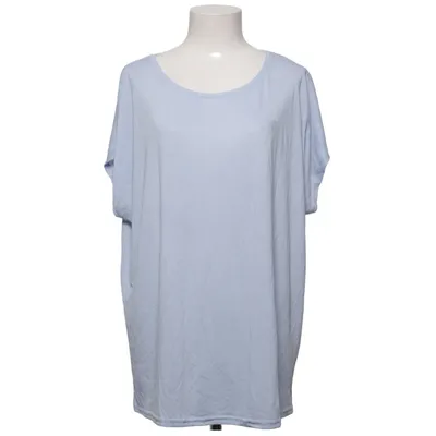 Top (Blue) from Iconic Polyester, Viscose