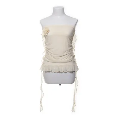 Tubtopp (Beige) från Shein Elastan, Polyamid