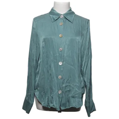 Blus (Grön) från & Other Stories Lyocell, Viskos