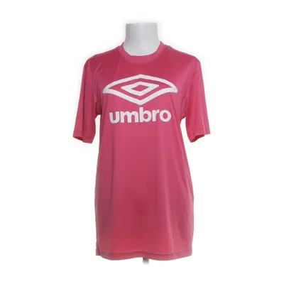 Sports top (Pink) from Umbro Polyester