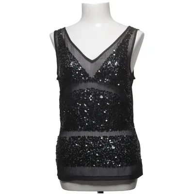 Haut (Noir) de Soda Polyester