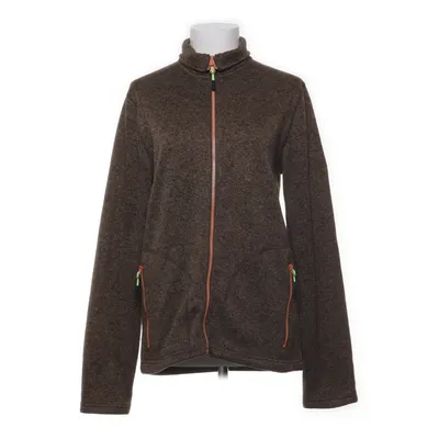 Fleecejakke (Brun) fra Weather Report Polyester