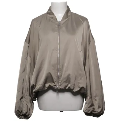 Bomberjakke (Brun) fra Massimo Dutti Polyester