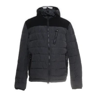 Vinterjacka (Grå, Flerfärgad) från Stones Polyester, Ull