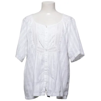 Blouse (Blanc) de Isolde Coton