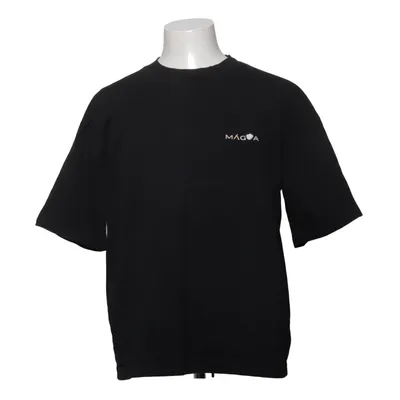 T-shirt (Black) from Maguba Cotton