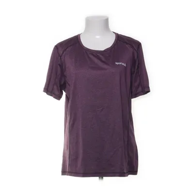 Träningstopp (Lila) från NKD Elastan, Polyester
