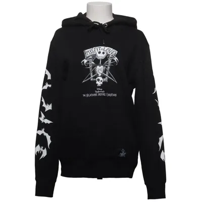 Huvtröja (Svart, Vit) från Disney by Primark Bomull, Polyester