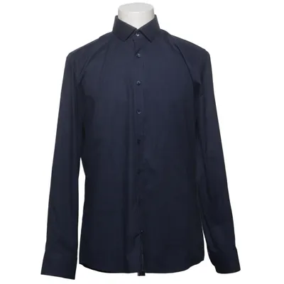 Shirt (Level 5 Five) van Olymp Katoen, Elastaan