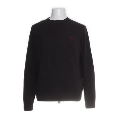 Trui (Bruin) van Fred Perry Polyamide, Wol