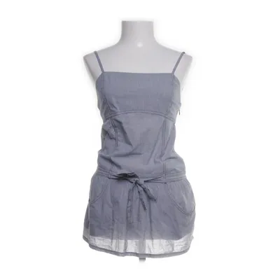 Jurk (Blauw, Meerkleurig) van Tezenis Katoen