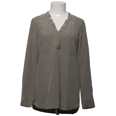 Blouse (Vert) de Lisa Yang Soie
