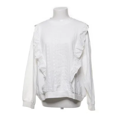 Pull-over (Blanc) de Essentials by Tchibo Coton, Polyester
