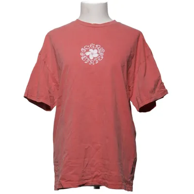 T-shirt (Pink) fra Ghanda Bomuld