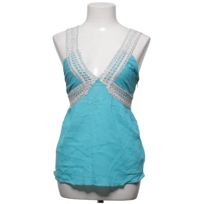 Tanktop (Turquoise) van Armani Exchange