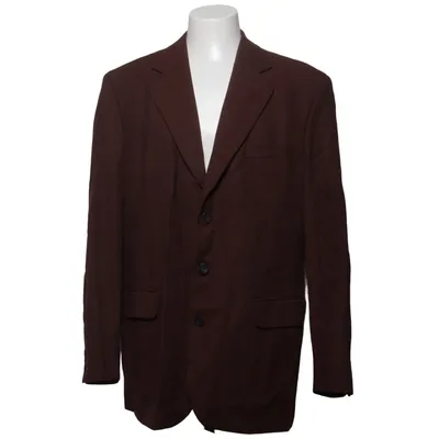 Blazer (Braun) von Magni Polyamid, Polyester, Viskose, Wolle