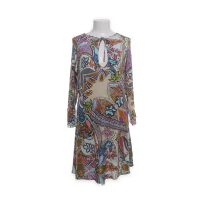 Klänning (Blå, Lila, Flerfärgad) från Simplicity New York Elastan, Viskos