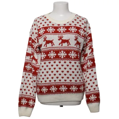 Christmas sweater (Red, White)
