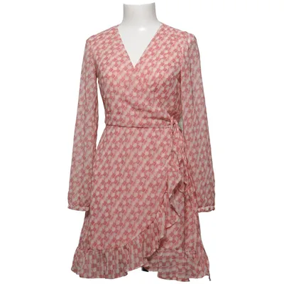 Wrap dress (Pink) from Mohito Polyester