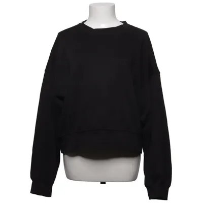 Collegetröja (Svart) från SOC Bomull, Polyester