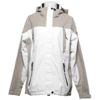 Outdoor jacket (Beige, White) from Killtec Polyester