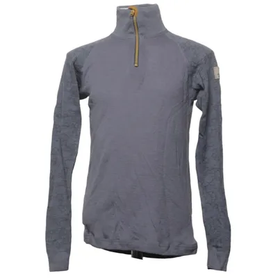 Ondershirt (Grijs) van Janus Merinowol, Polyamide