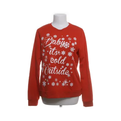 Julesweater (Sort) fra VILA