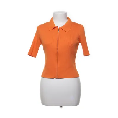 Topp (Orange) från By Swan Polyester, Viskos