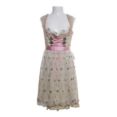 Dirndl (Grön, Flerfärgad) från Marjo Trachten Bomull, Polyamid, Polyester, Viskos