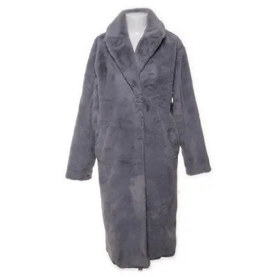 Vinterkappa (Grå, Blå) från ROTATE Birger Christensen